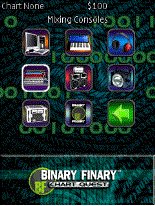 game pic for Binary Finary Chart Quest